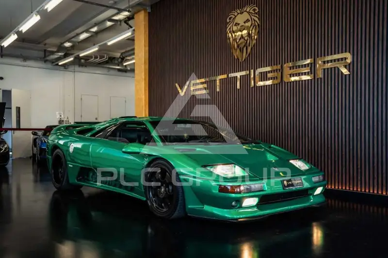 1992 Lamborghini Diablo