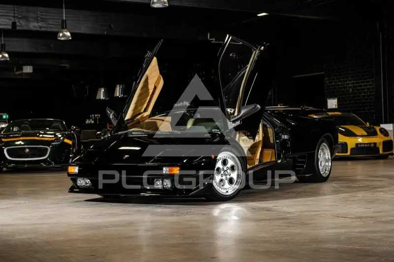1992 Lamborghini Diablo