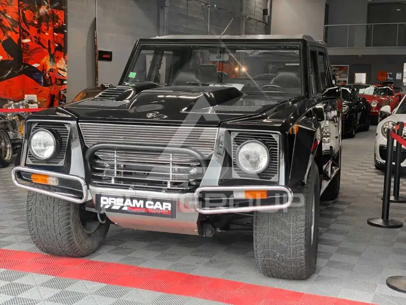1992 Lamborghini Other