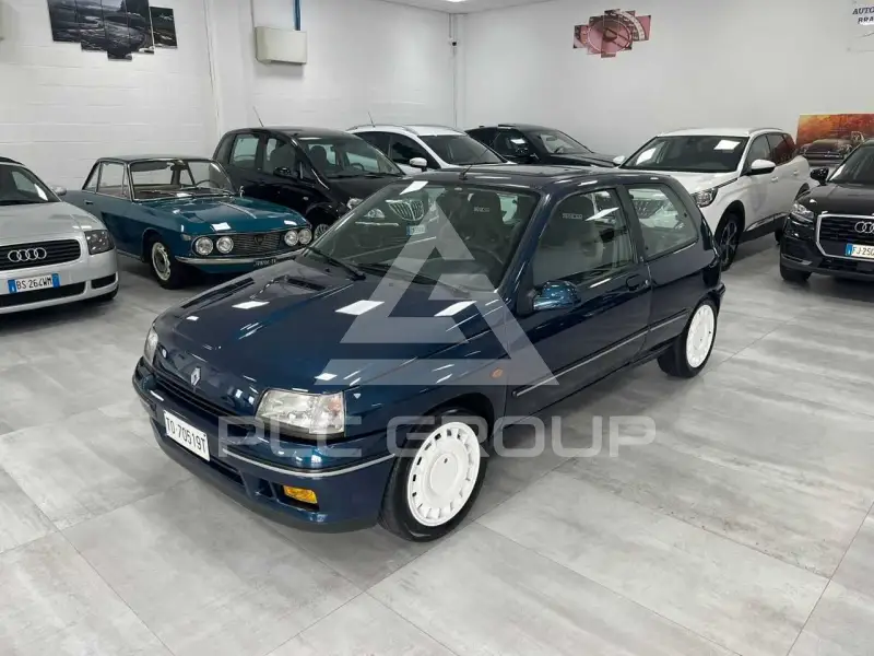 1992 Renault Clio