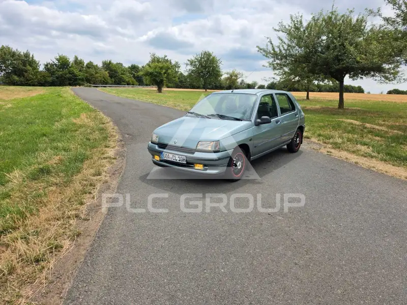 1992 Renault Clio