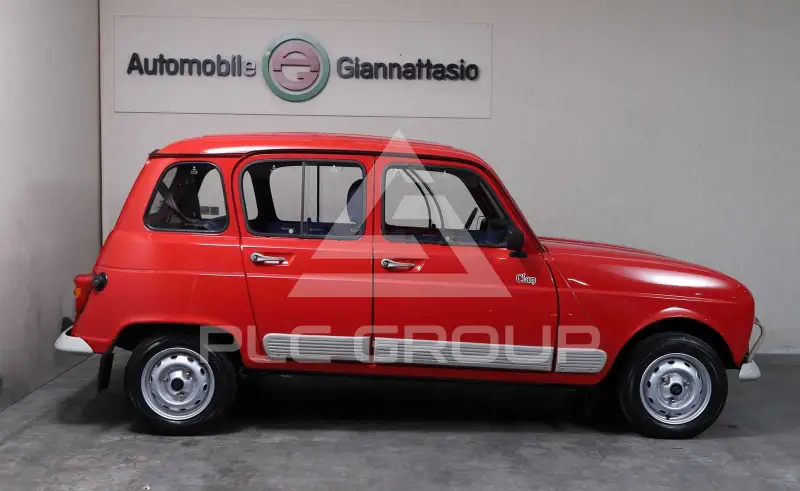 1992 Renault R 4