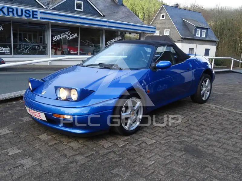1992 Lotus Elan