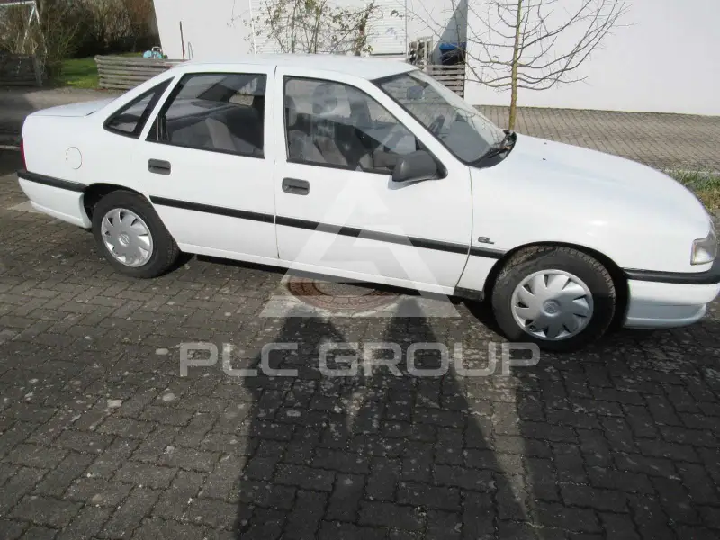 1992 Opel Vectra