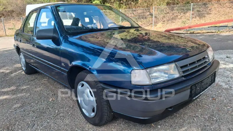 1992 Opel Vectra