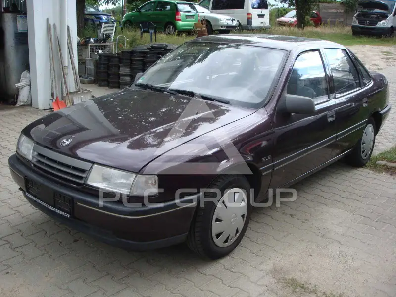 1992 Opel Vectra