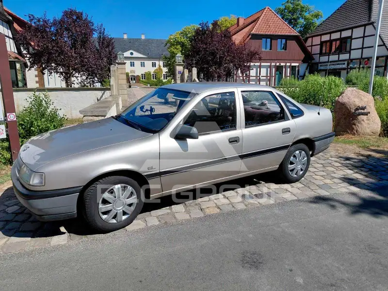 1992 Opel Vectra