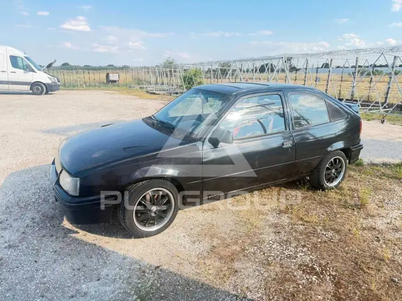 1992 Opel Kadett