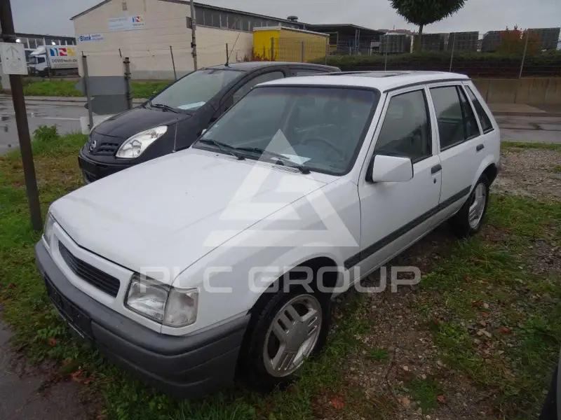 1992 Opel Corsa