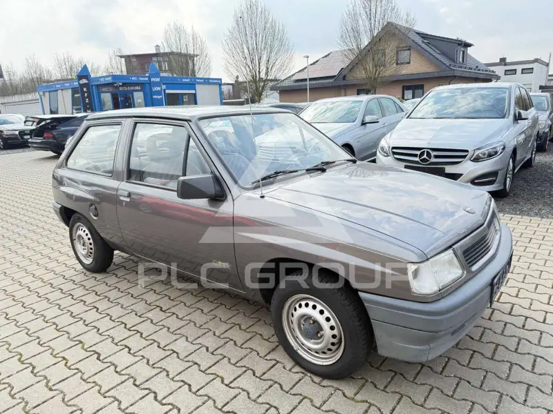1992 Opel Corsa