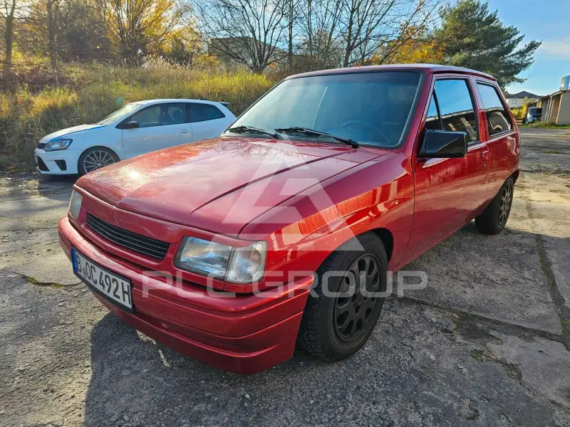 1992 Opel Corsa