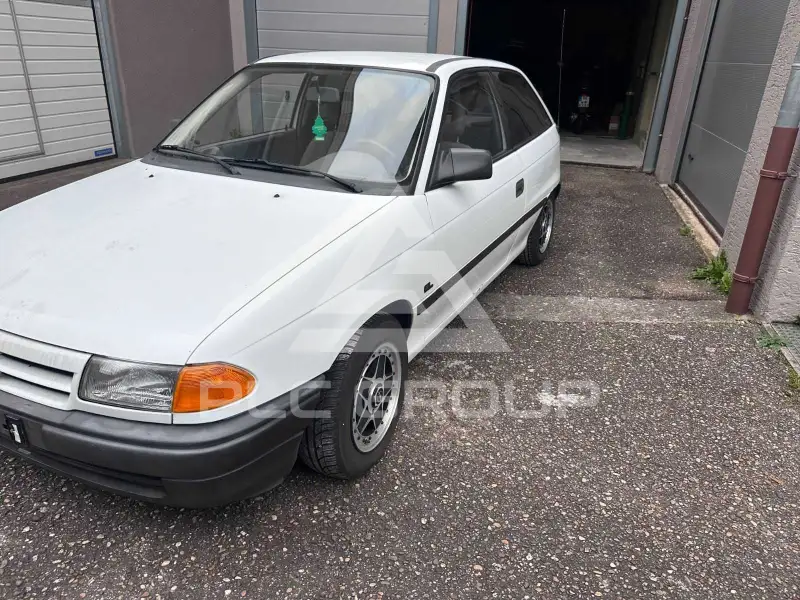 1992 Opel Astra