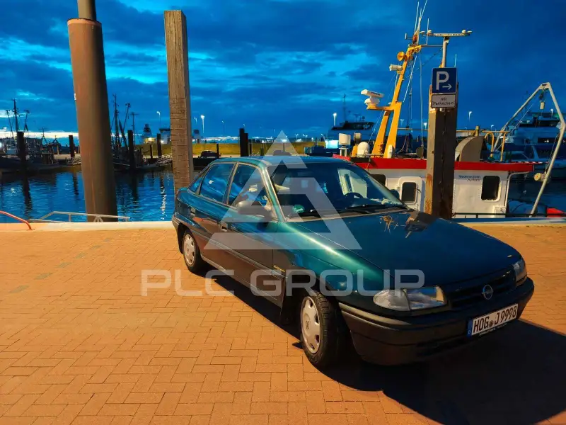 1992 Opel Astra
