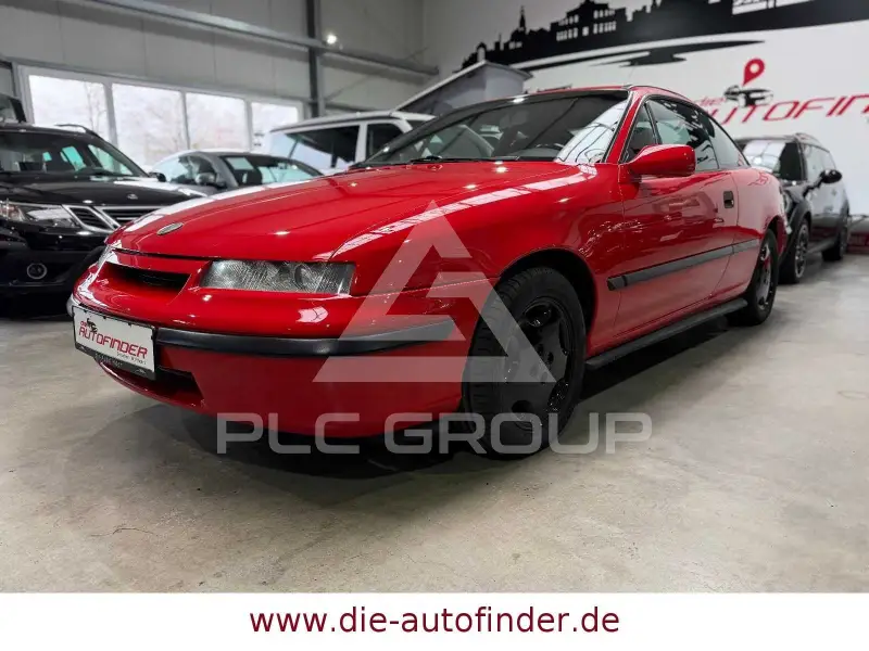 1992 Opel Calibra