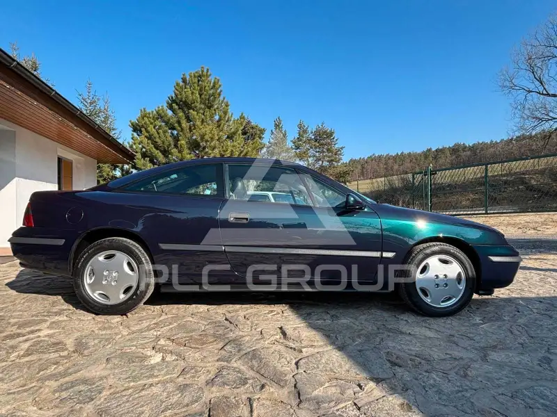 1992 Opel Calibra