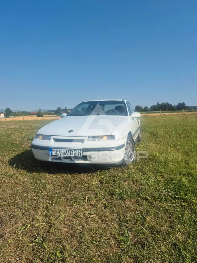 1992 Opel Calibra