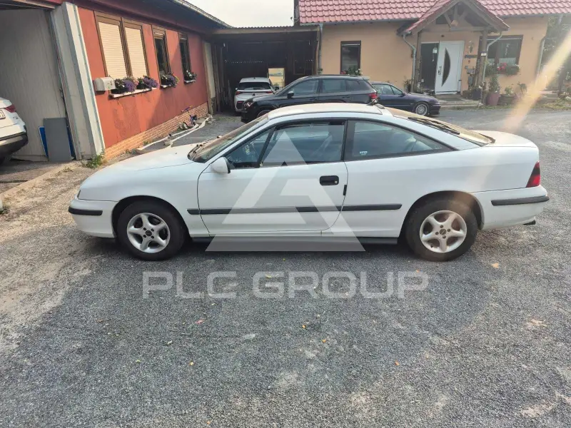 1992 Opel Calibra