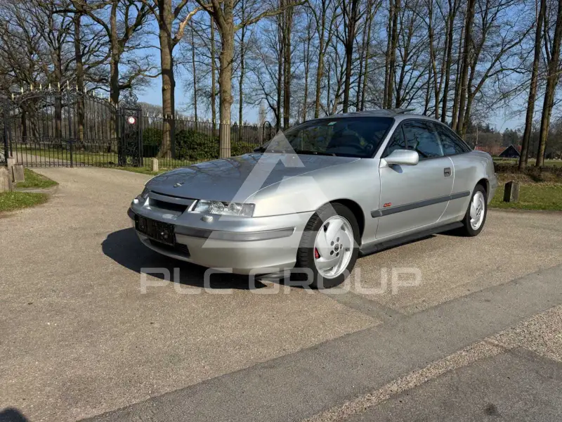 1992 Opel Calibra