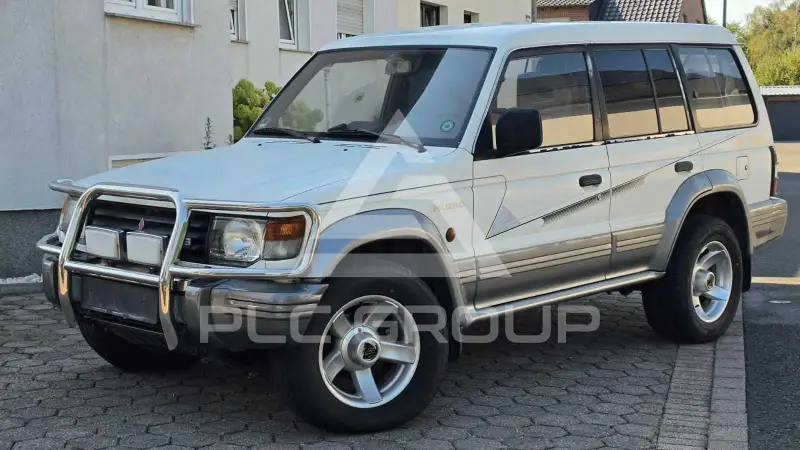 1993 Mitsubishi Unknown