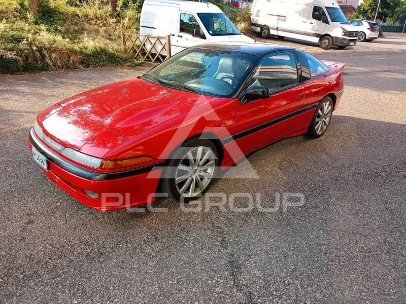 1993 Mitsubishi ECLIPSE