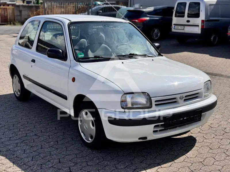 1993 Nissan MICRA
