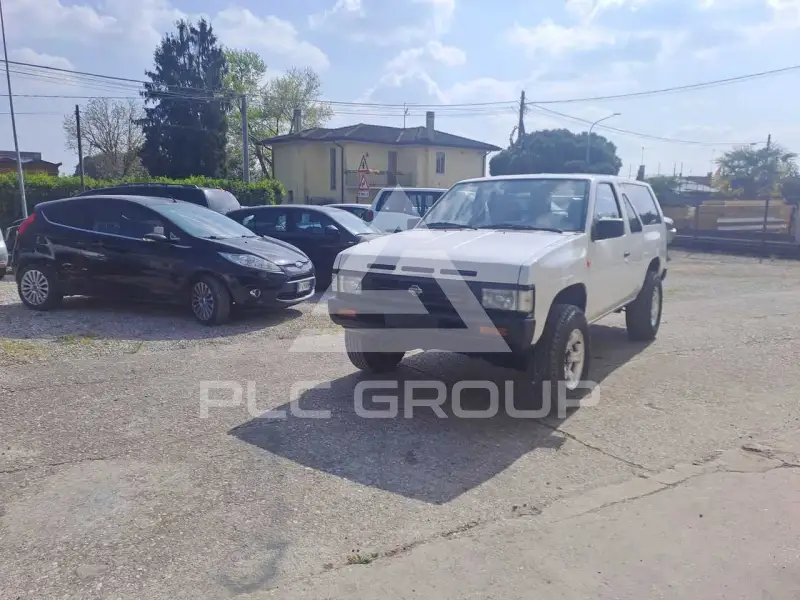 1993 Nissan Terrano