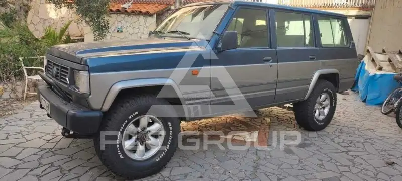 1993 Nissan Patrol
