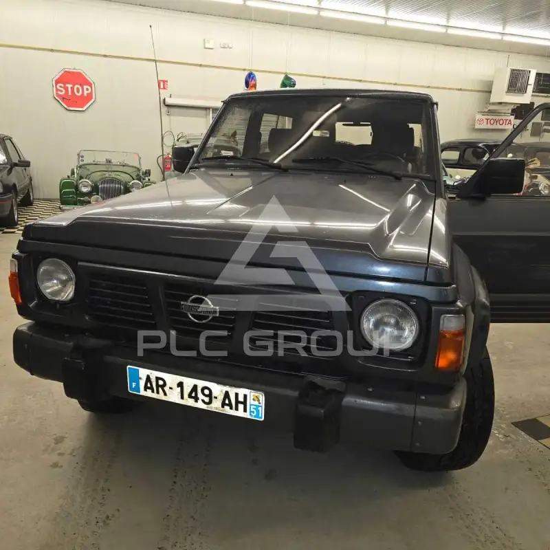 1993 Nissan Patrol