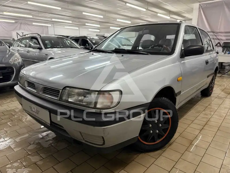 1993 Nissan Sunny