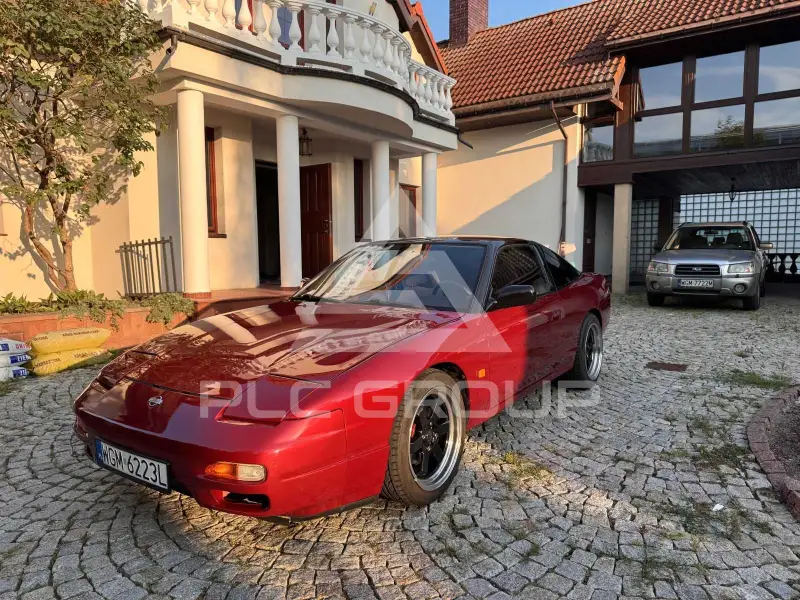 1993 Nissan 200SX