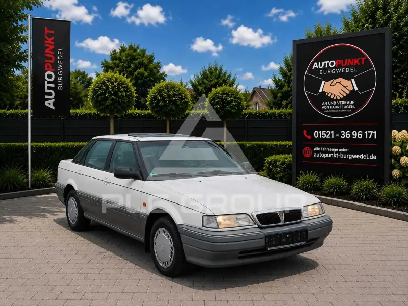 1993 Land Rover 