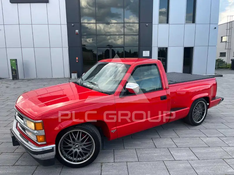 1993 Chevrolet C1500