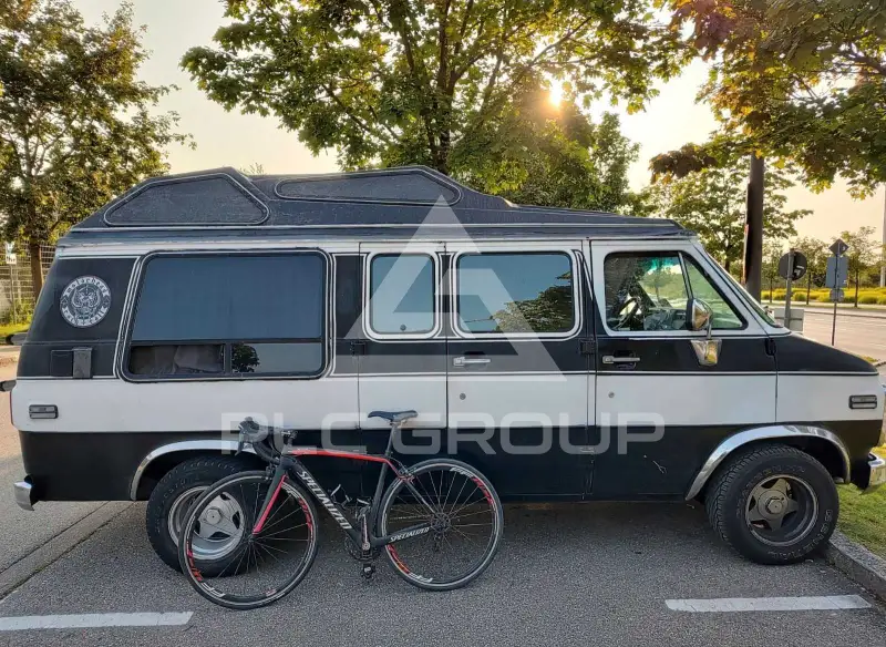 1993 Chevrolet G10