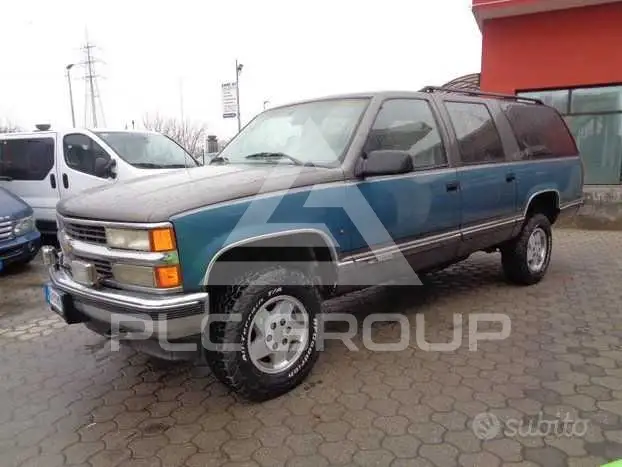 1993 Chevrolet Express