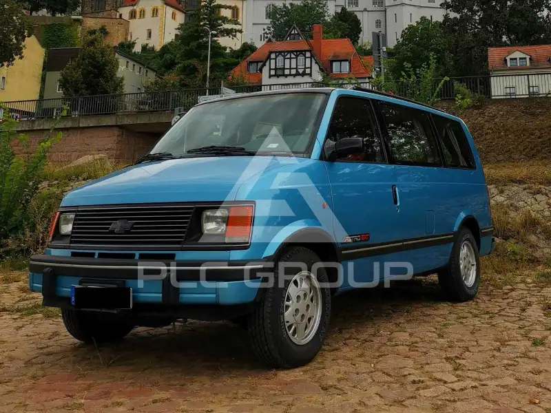 1993 Chevrolet ASTRO