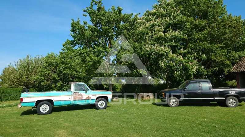 1993 Chevrolet Silverado