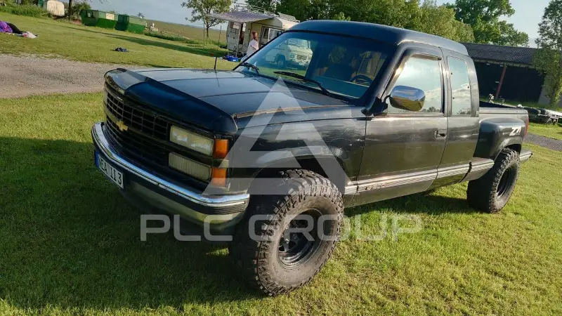1993 Chevrolet Silverado
