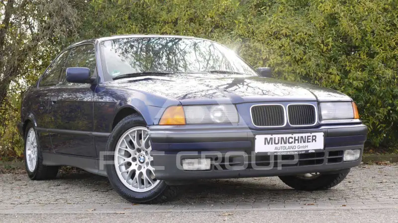 1993 BMW 325