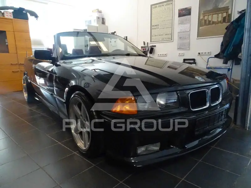 1993 BMW 325
