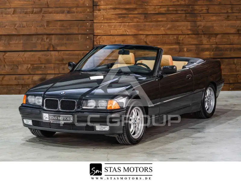 1993 BMW 325