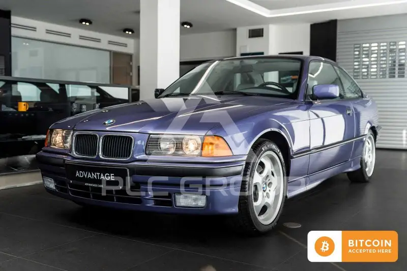 1993 BMW 325
