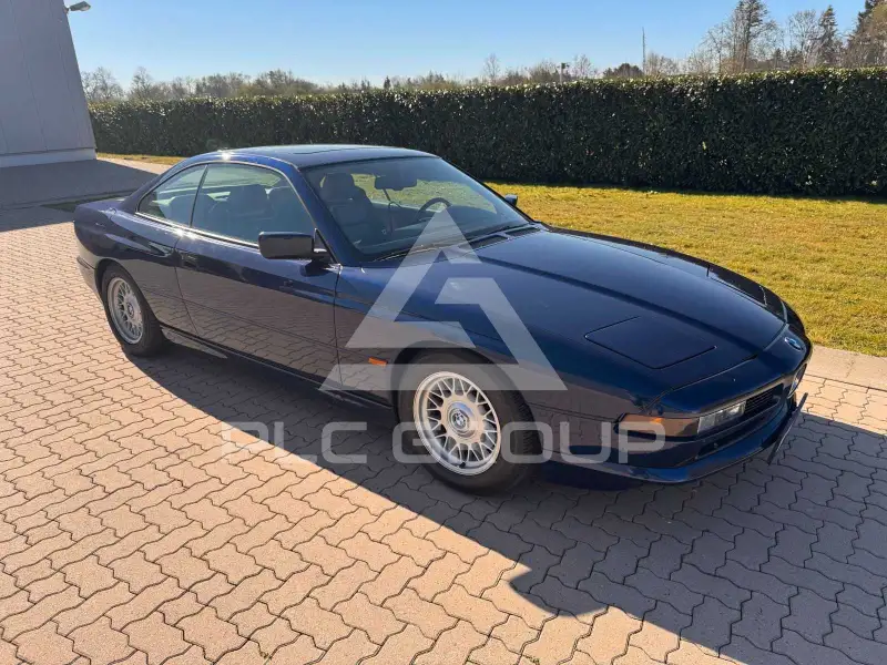 1993 BMW 850