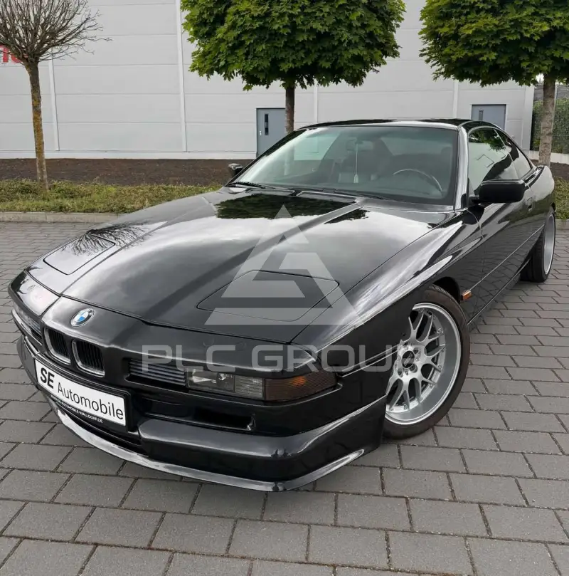 1993 BMW 850