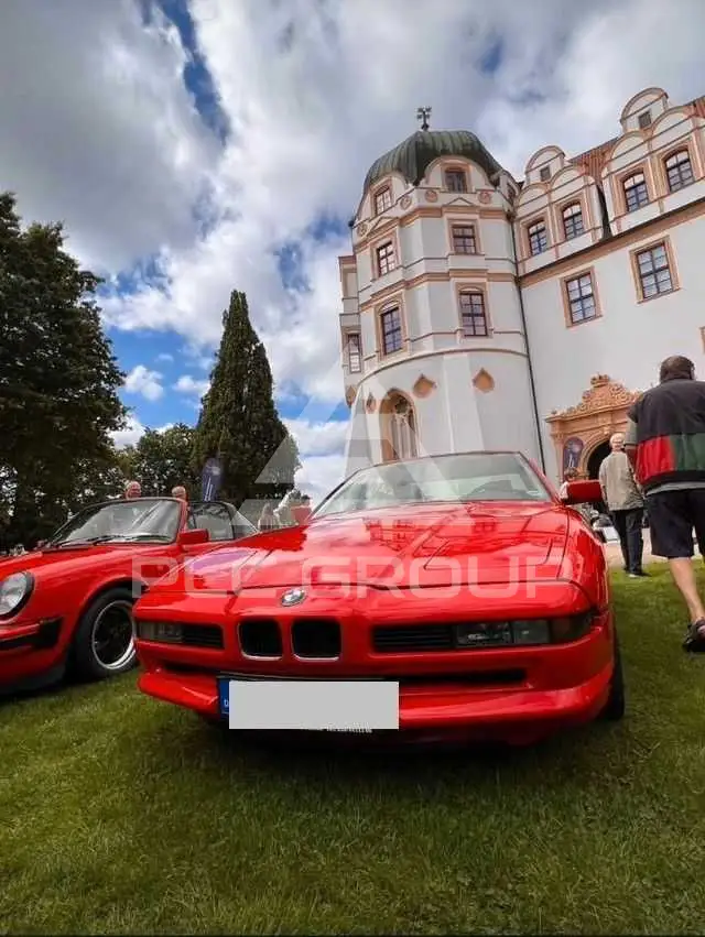 1993 BMW 850