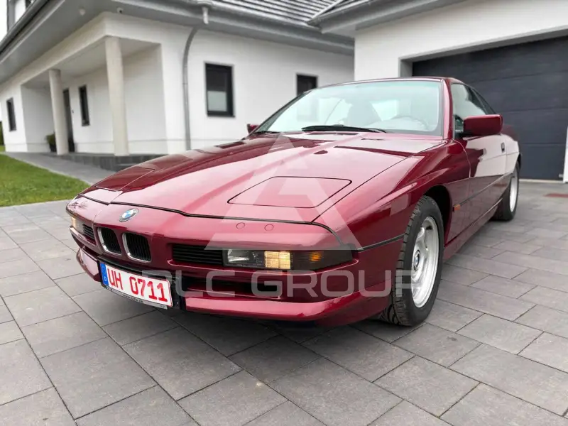 1993 BMW 850