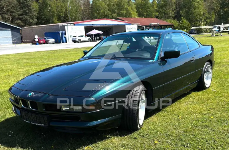 1993 BMW 850