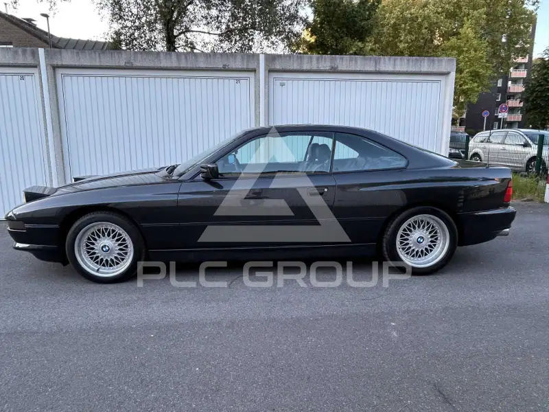 1993 BMW 850