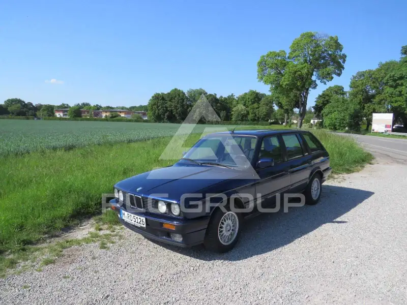 1993 BMW 316