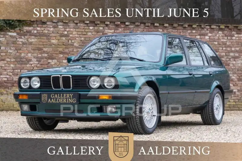 1993 BMW 316