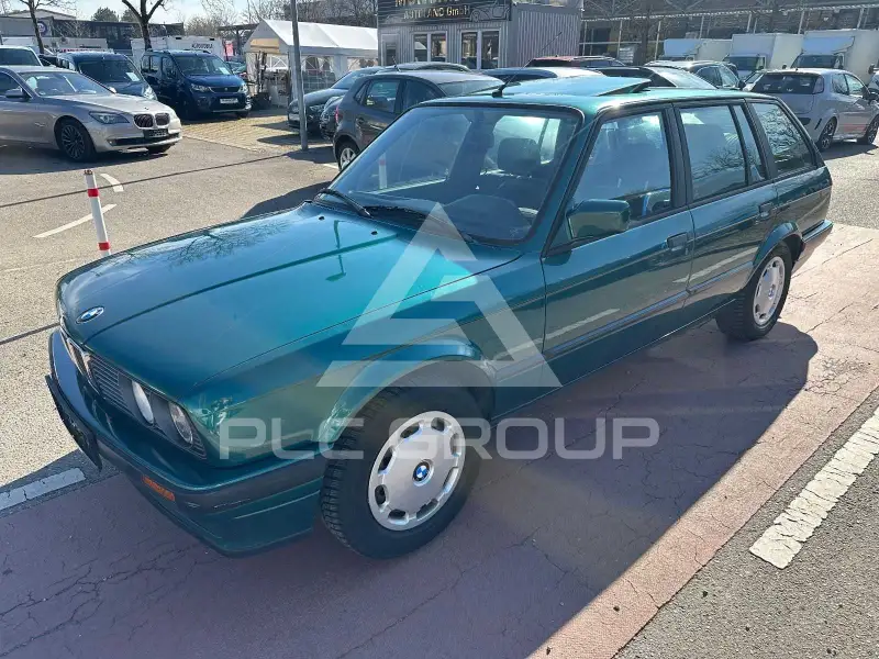 1993 BMW 316